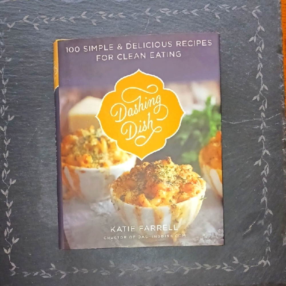 Cookbook - Simple & Delicious Recipes For CLEAN Eating!